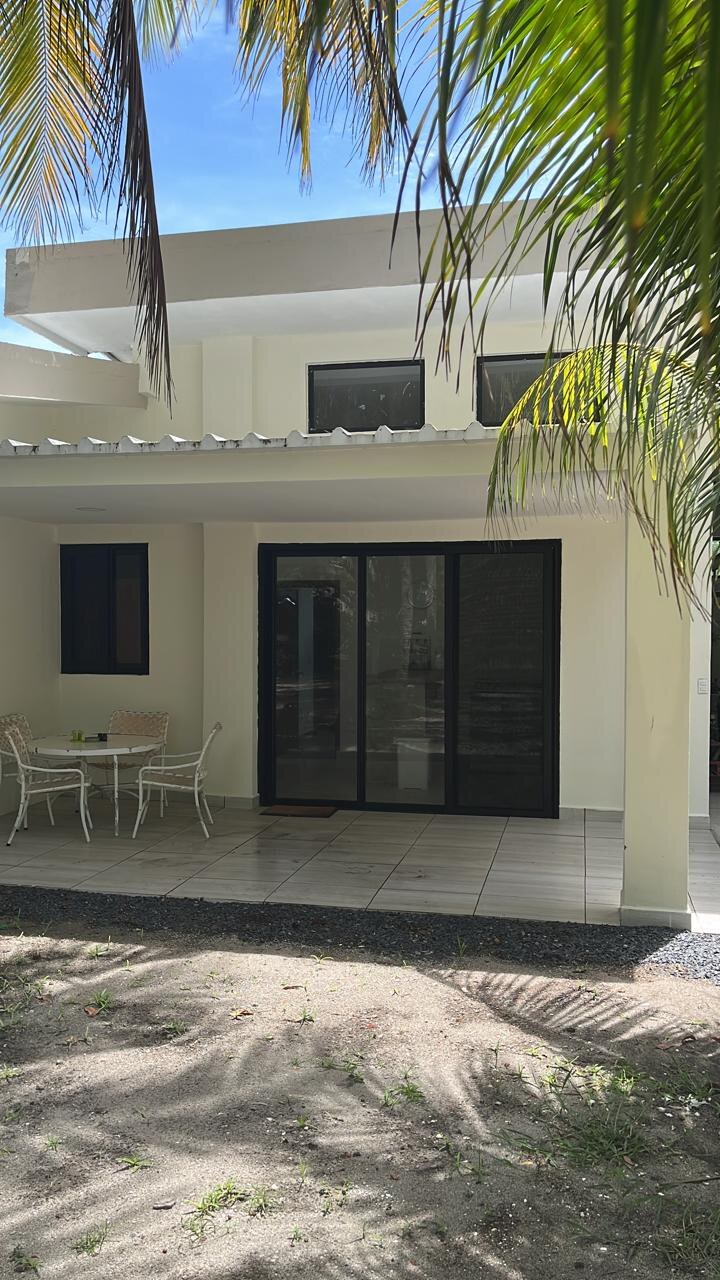 Exterior at The Cowboy Casita beachfront property